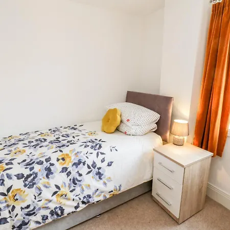 Apartament Sail Away, 17 Union Mill *