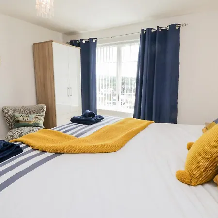 Sail Away, 17 Union Mill Апартаменты