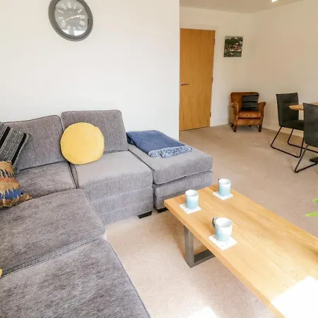 Apartament Sail Away, 17 Union Mill *